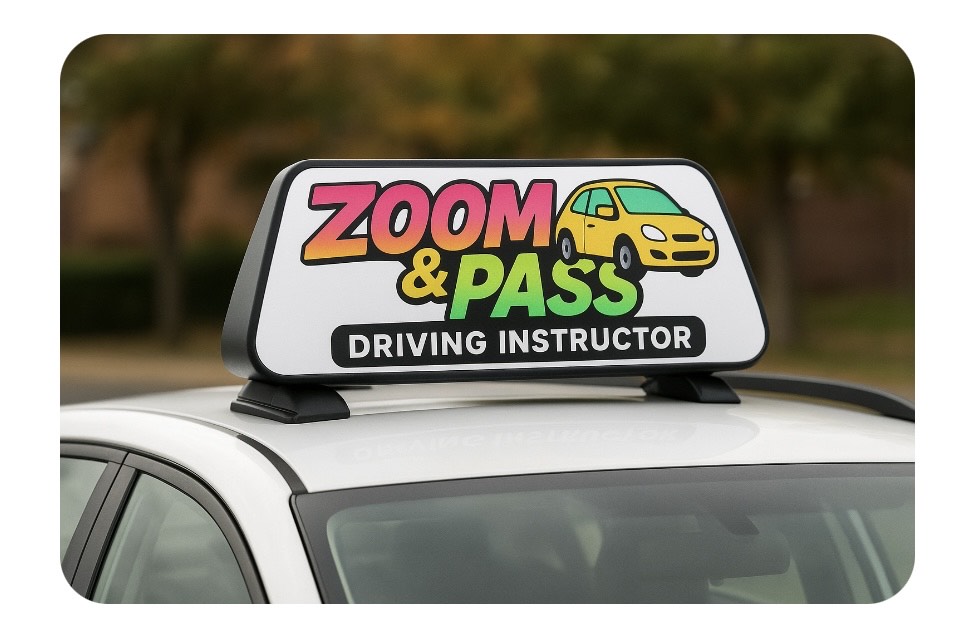 Nas with Toyota Corolla - Zoom & Pass